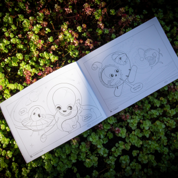 Kolorowanka Hydropolis