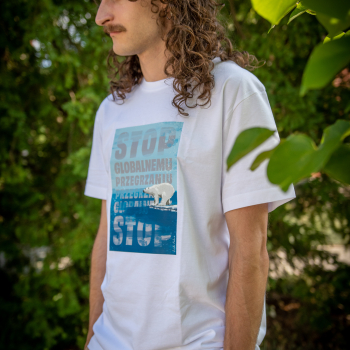 Koszulka Hydropolis, nadruk własny